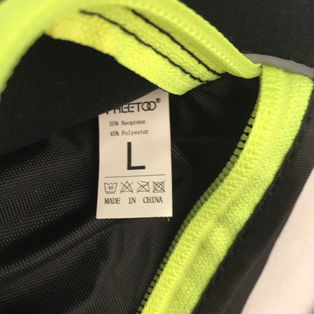 Runner 🏃‍♀️ walker, thin, reflective, adjustable - Picture 6 of 8
